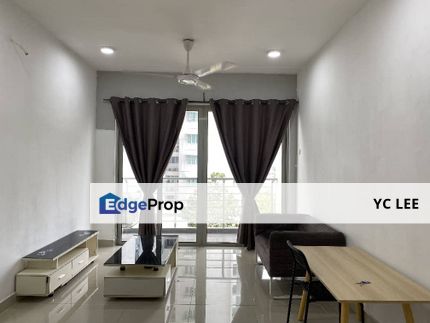 Flora Residensi @ One South Service Apartment unit for rent, Selangor, Seri Kembangan