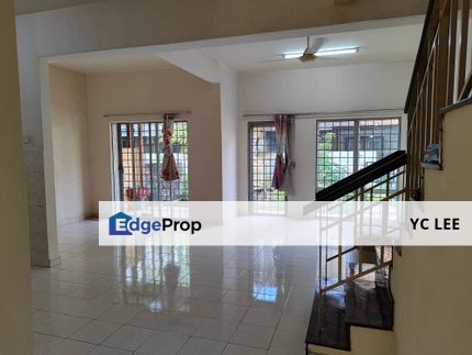 2 storey terrace for sale in Taman Tasik Prima @ Puchong, Selangor, Puchong