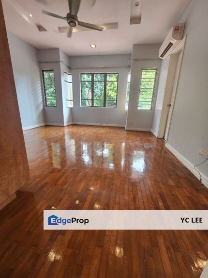 Double Storey Superlink, Jalan Kubah, Bukit Jelutong to sales , Selangor, Bukit Jelutong
