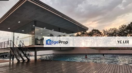 Below Market Value! Limited Big Size Units at The Wharf for Sale, Selangor, Puchong