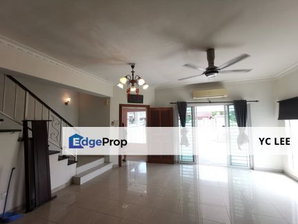 Corner Unit 2.5 Storey Terrace House Taman Meranti Jaya For Sale, Selangor, Puchong