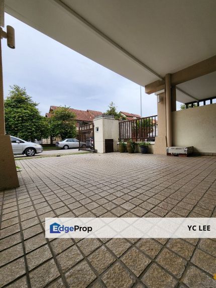 Double Storey Terrace House for Sale in Jalan Ubin, Bukit Jelutong, Selangor, Shah Alam