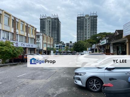 Bandar Bukit Puchong single shop to rent, Selangor, Puchong