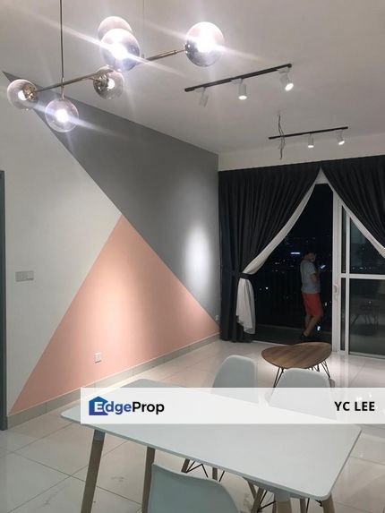 Pinnacle Sri Petaling to rent , Selangor, Petaling Jaya