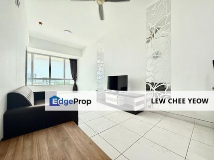 Austin apartment For Rent 2 Bedroom 1 Bathroom - Fully Furnished, Johor, Johor Bahru