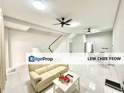 【Taman Ehsan Jaya】Renovated House Keep Clean, Johor, Johor Bahru