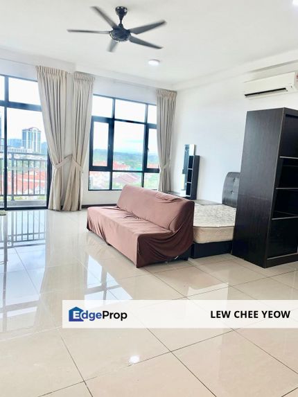 Molek Regency Studio For Sale, Johor, Johor Bahru