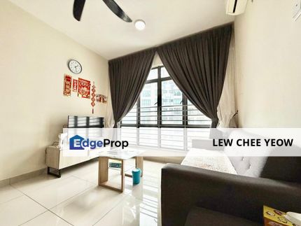 【Arc Apartment】For Rent, Johor, Johor Bahru
