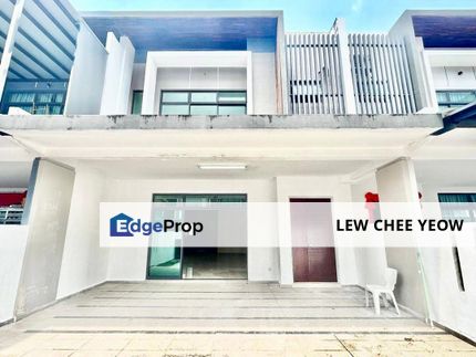 【Danga Sutera 】Double Storey For Sale, Johor, Skudai