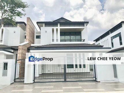 EastWell @ Eco Botanic Double Storey Semi D For Sale, Johor, Nusajaya