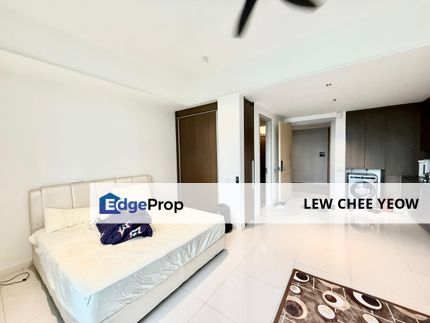 Grand Medini @ Iskandar Puteri Block C Studio, Johor, Nusajaya