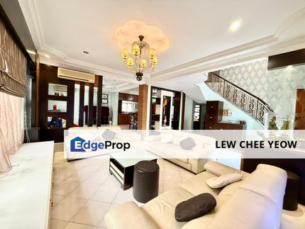 Double-Storey Bungalow House at Taman Bukit Rinting @ Masai, Johor, Masai