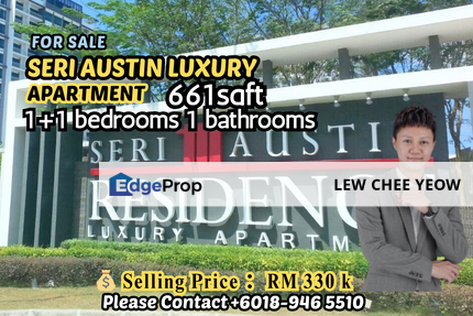 Seri Austin Luxury Apartment, Johor, Johor Bahru