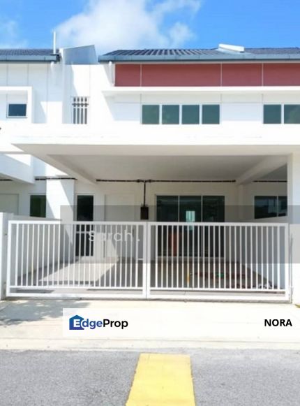 Double Terrace House Hijayu 3 Sri Sendayan for Rent, Negeri Sembilan, Siliau