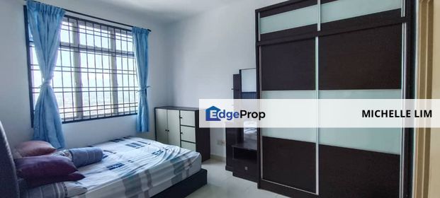 Kipark Apartment, Johor, Tampoi