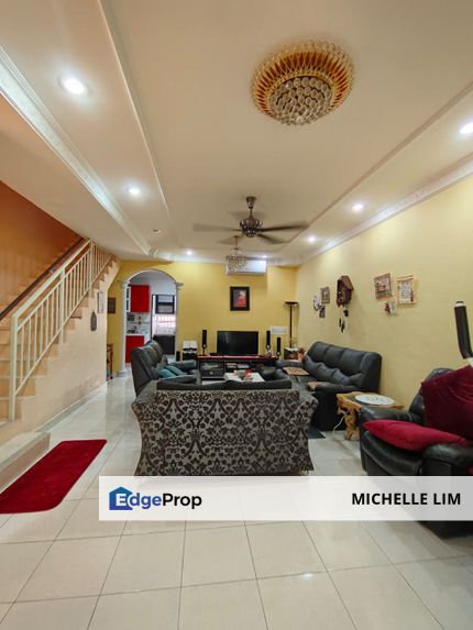 Seri Austin Double Storey, Johor, Johor Bahru