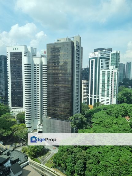 Menara Bangkok Bank @ Berjaya Central Park, Kuala Lumpur, KL City