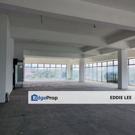 TPK, Puchong - Corner First Floor for Rent, Selangor, Puchong