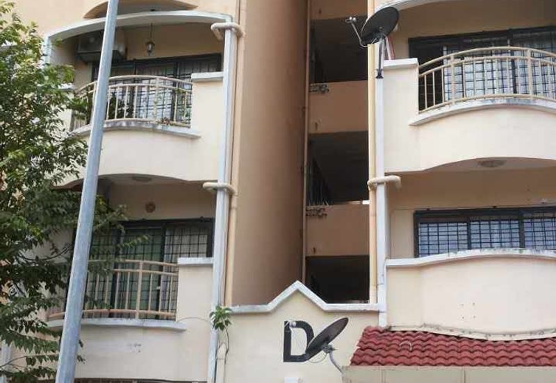 Pangsapuri Seri Meranti