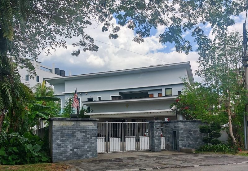Taman Ampang Utama