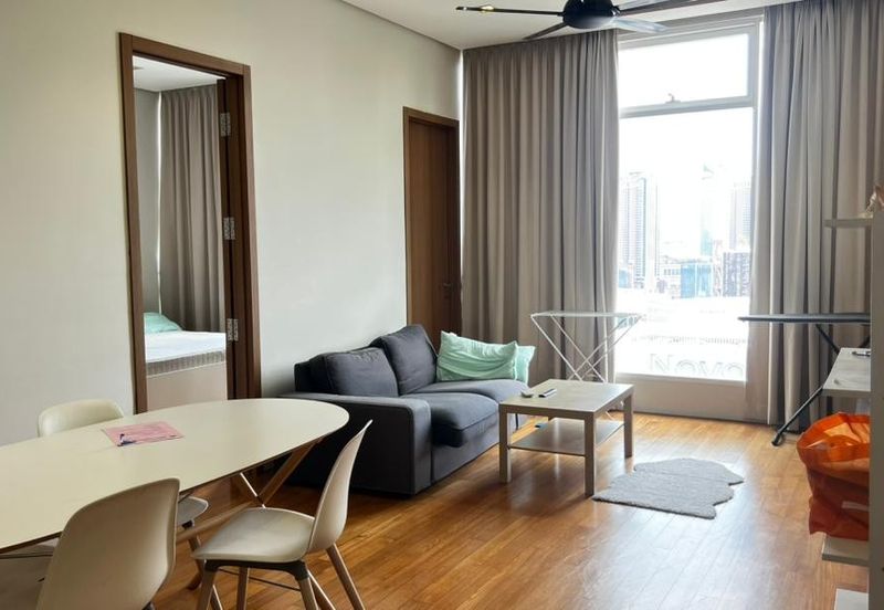 ViPod Residences (6 Kia Peng)
