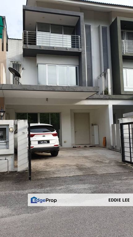 TAMAN PUTRA PRIMA PUCHONG 8B, PUCHONG 3 STOREY HOUSE FOR SALE, Selangor, Puchong