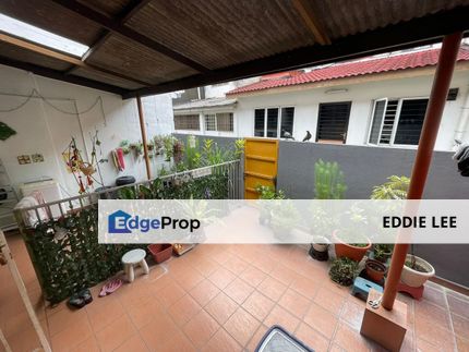 Terrace house at Subang Jaya, Selangor, Subang Jaya