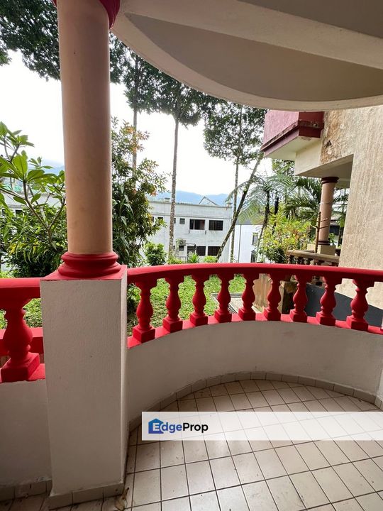 Bunga Raya Apartment, Genting Highlands, Bentong, Pahang, Genting Highlands