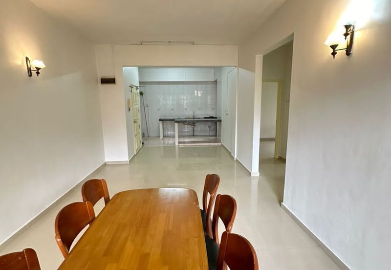 Bunga Raya Apartment