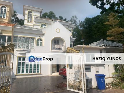 3 STOREY SEMI-D PUTRAMAS, SEKSYEN 7 SHAH ALAM, Selangor, Shah Alam