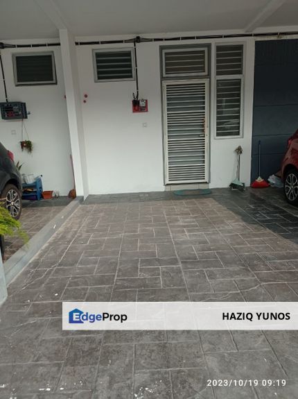 RUMAH SEWA 1 TINGKAT SIMFONI PERDANA, PUNCAK ALAM, Selangor, Bandar Puncak Alam