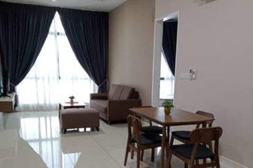 Setia Sky 88 Serviced Apartment for Sale