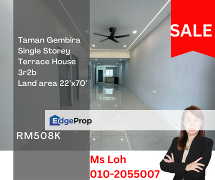 Taman Gembira, , 