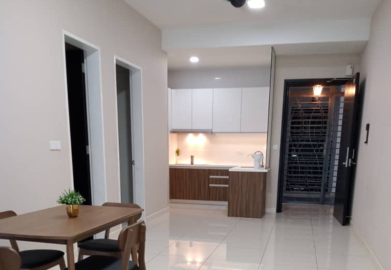 Setia Sky 88 Serviced Apartment for Rent