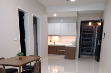 Setia Sky 88 Serviced Apartment for Rent