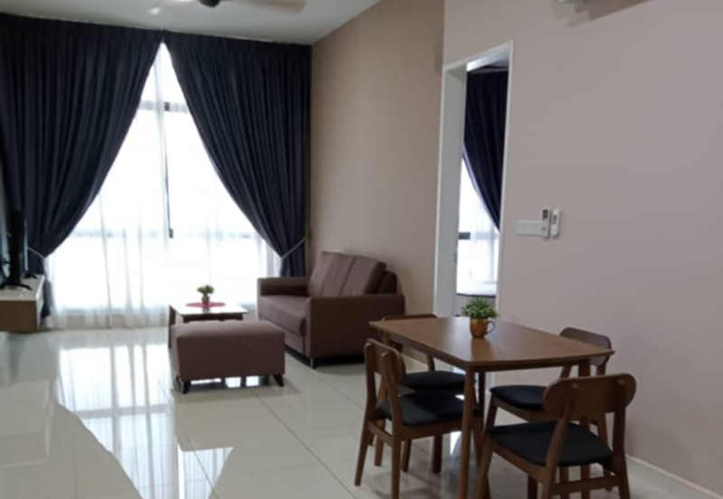 Setia Sky 88 Serviced Apartment for Rent
