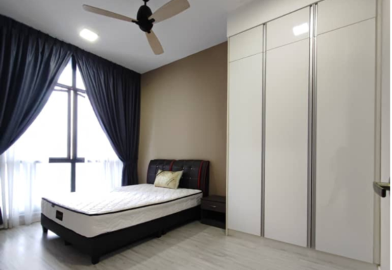 Setia Sky 88 Serviced Apartment for Rent