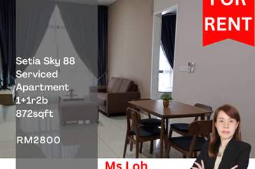 Setia Sky 88 Serviced Apartment for Rent