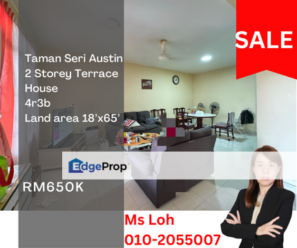 Taman Seri Austin, , 