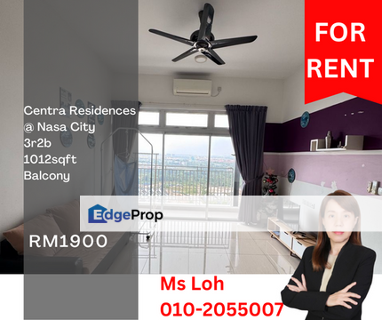 Centra Residences @ Nasa City, , 