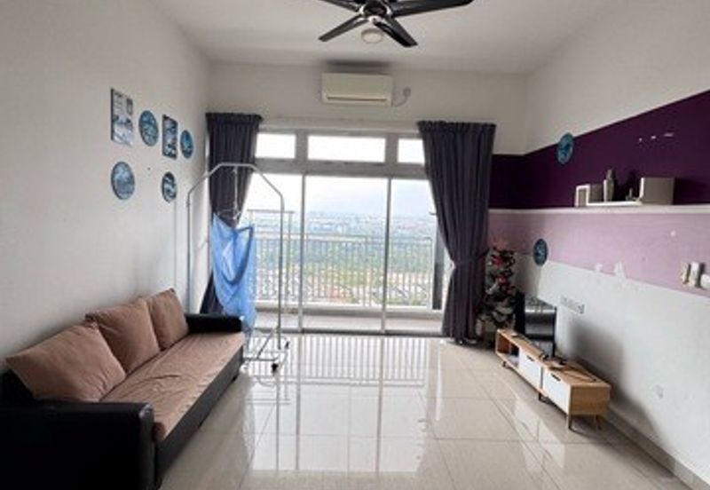 Centra Residences @ Nasa City