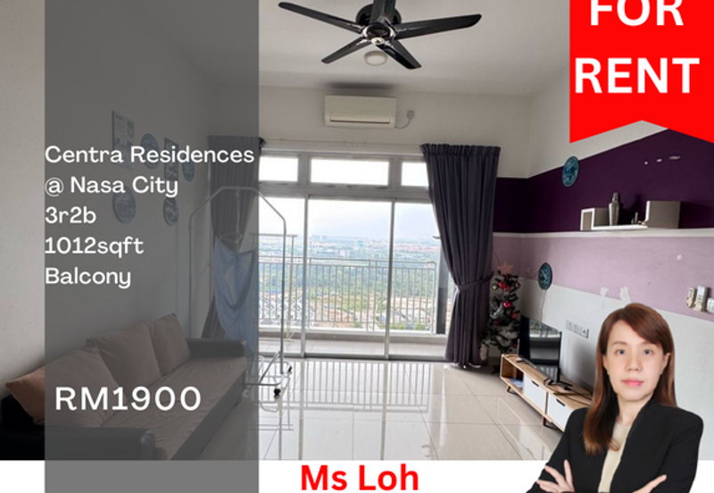 Centra Residences @ Nasa City