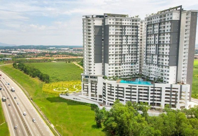 Centra Residences @ Nasa City