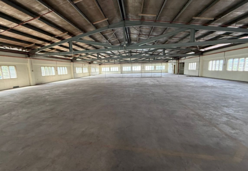 Taman Perindustrian Temenggong