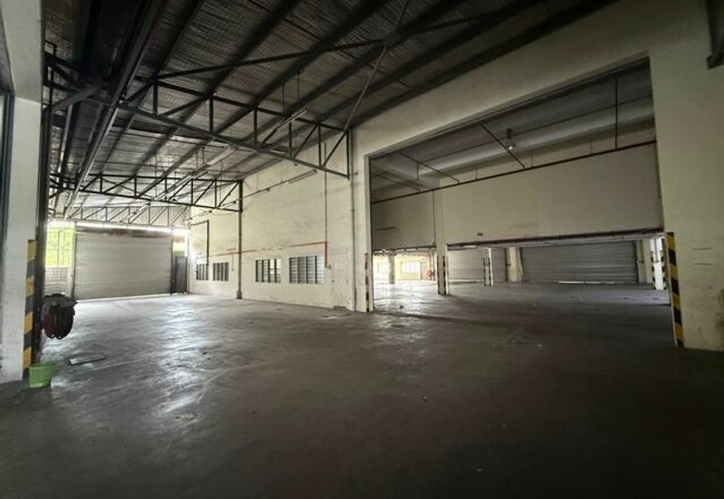 Taman Perindustrian Temenggong