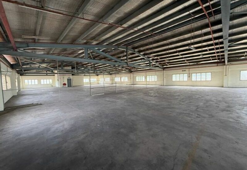 Taman Perindustrian Temenggong