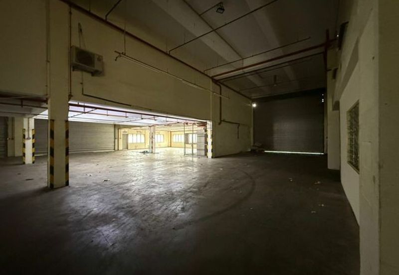 Taman Perindustrian Temenggong