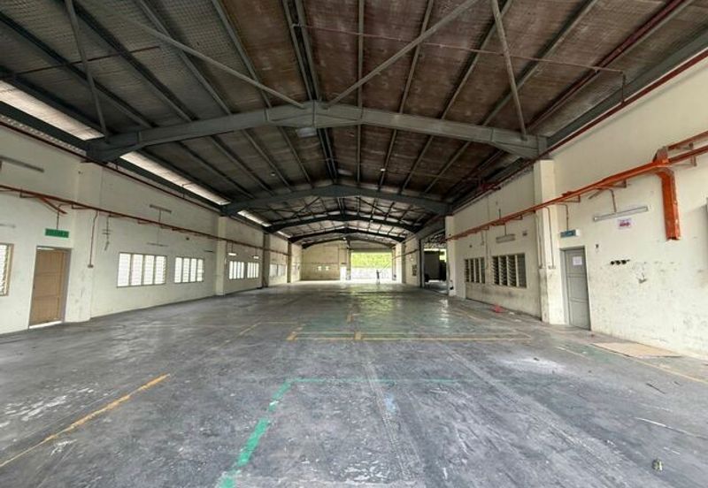 Taman Perindustrian Temenggong