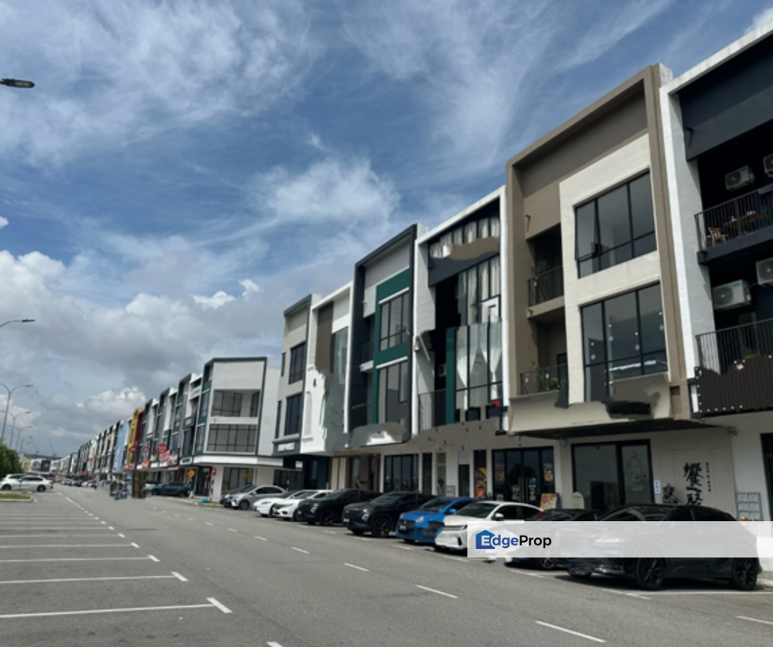 Crest @ Austin Emerald 2 for Rental @RM11,000 By MS LOH | EdgeProp.my