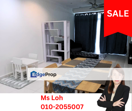 Setia Tropika Apartment for Sale, Johor, Setia Tropika